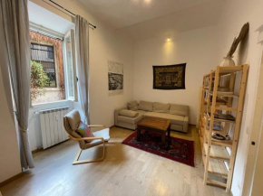 Theo's House in Rome Ostiense